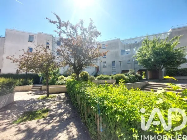 Appartement 4 pièces 90 m²