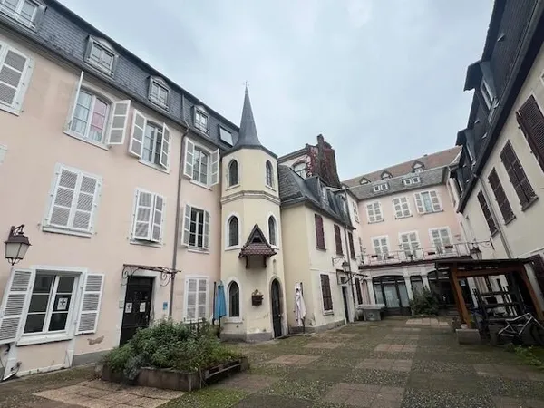 Studio de 14m2 à louer sur Strasbourg