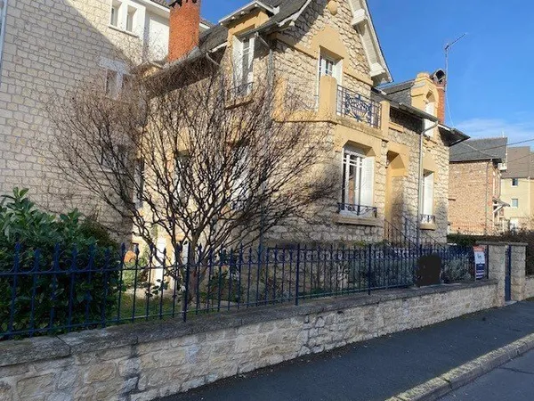 Maison de ville