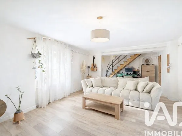 Maison 4 pièces 120 m²