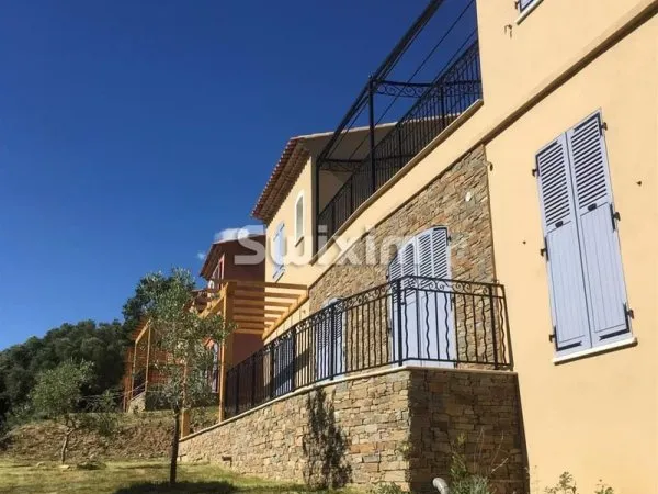 Villa 215 m² avec Piscine Saint Tropez
