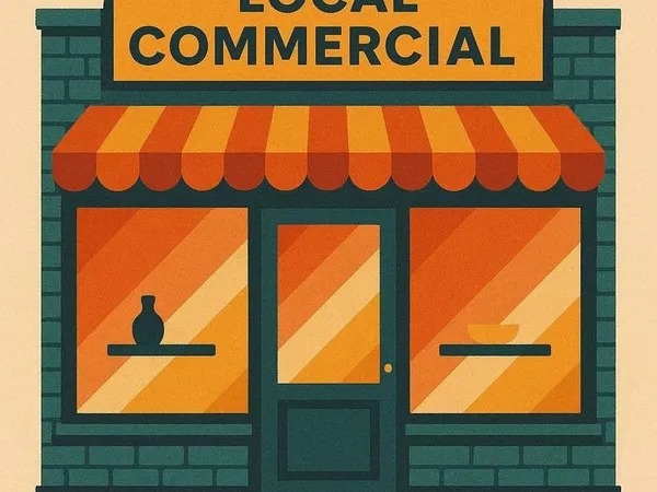 Local commercial 73 m² Saint-Germain-en-Laye