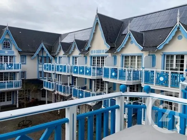 Appartement 3 pièces 42 m²