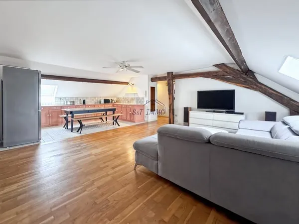 Appartement 3 pièces - Lardy Bourg