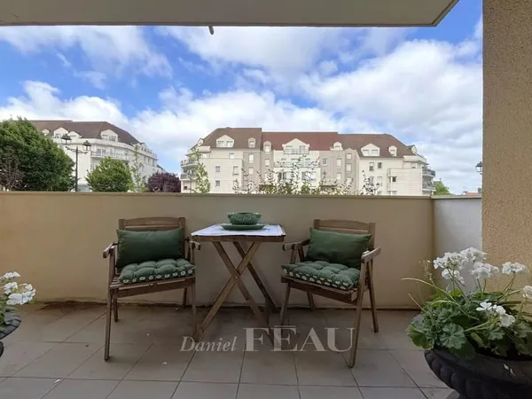 APPARTEMENT LUMINEUX - MONTESSON CENTRE