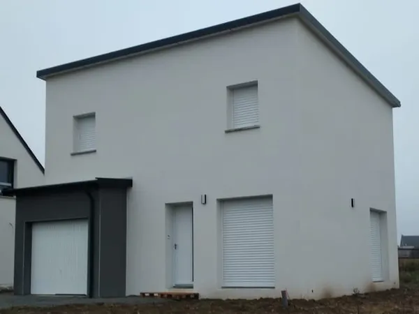 MAISON 3 CHAMBRES SUR LA FOREST LANDERNEAU