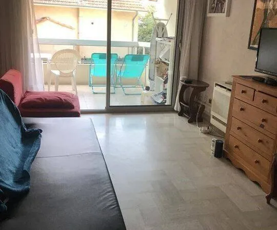 Appartement 2 pièces 45 m²
