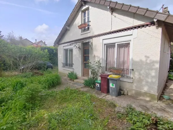 Maison 5 pièces 63 m²