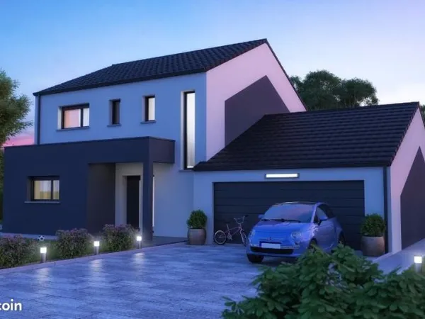 Maison 6 pièces 145 m²