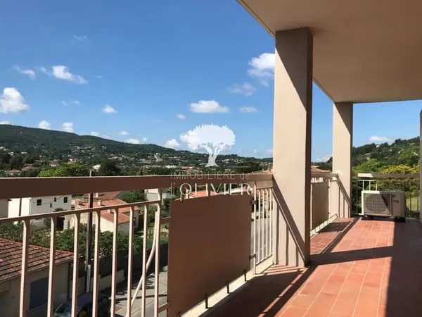 Appartement 2 pièces 38 m²
