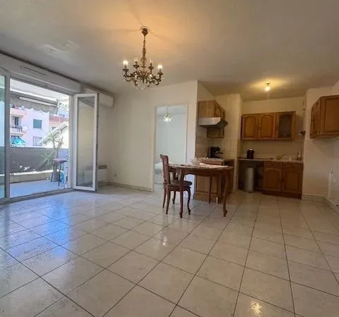 Appartement 3 pièces 50 m²