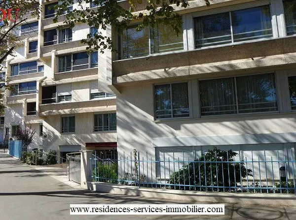 Hespérides des Ternes appartement 3 pièces résidence pour seniors