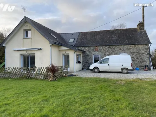 Maison 168 m² ST GELVEN
