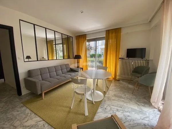 Appartement 2 pièces 45 m²