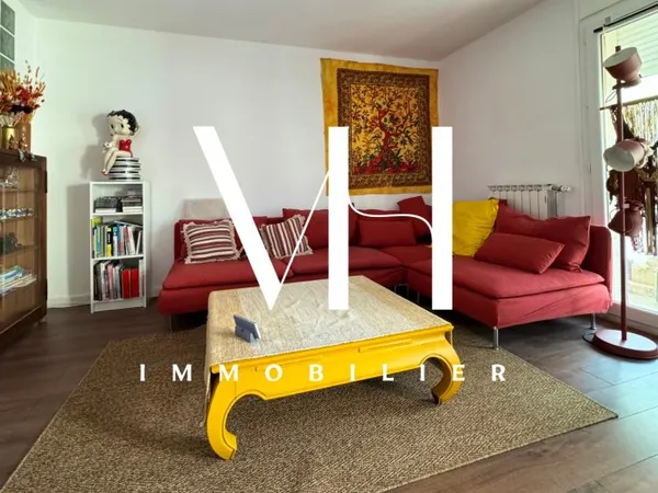 Appartement 4 pièces 82 m²