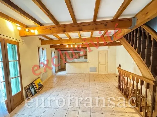 Maison 3 pièces 93 m²