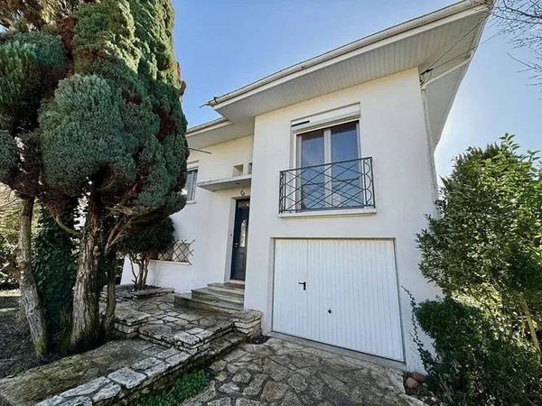 Maison 6 pièces 126 m²