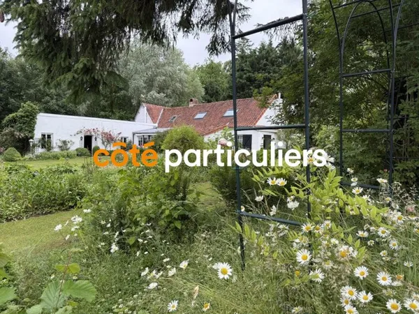 SEMI-PLAIN-PIED-115m² sur 1930m²