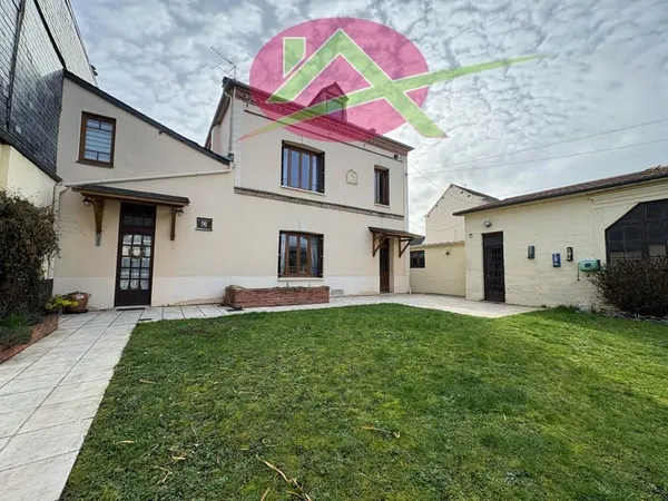 Maison Familial de 150m2