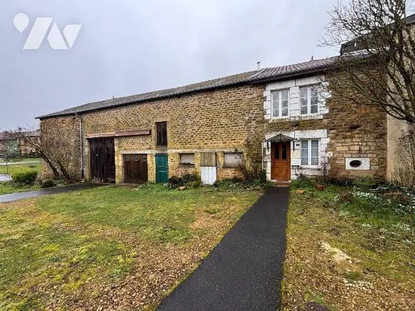 Maison 4 pièces 120 m²