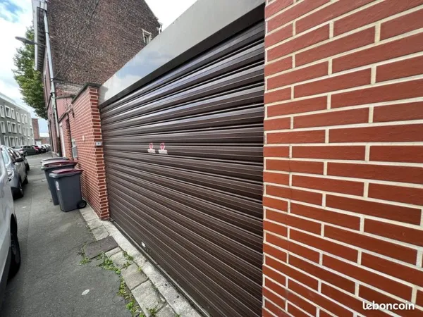Garage ou box a louer
