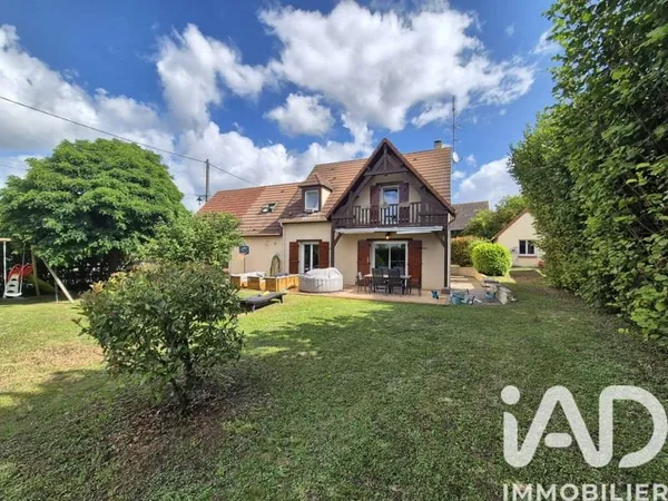 Maison 5 pièces 125 m²