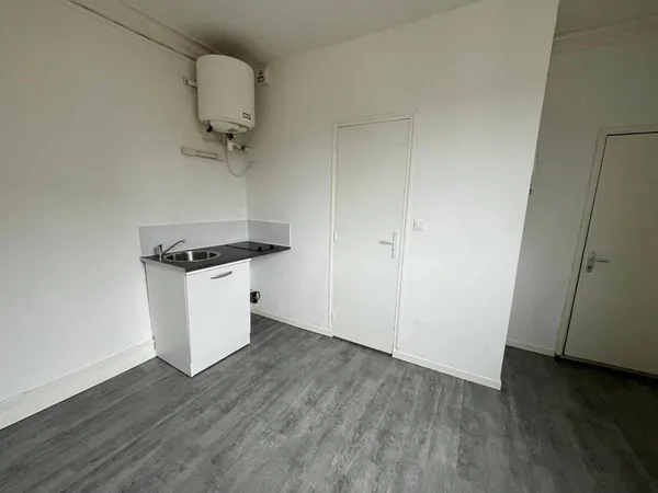 Appartement 1 pièce 11 m²