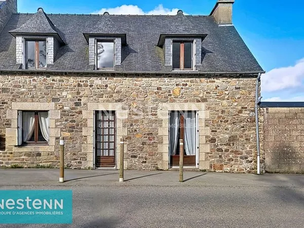 Maison L'hermitage-lorge 4 pièce(s) 106 m2