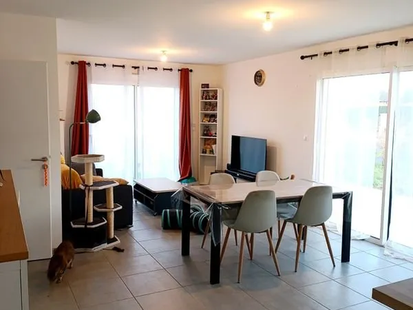 Maison plein pied montrevault