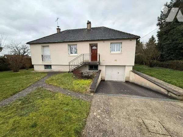 Maison 6 pièces 98 m²