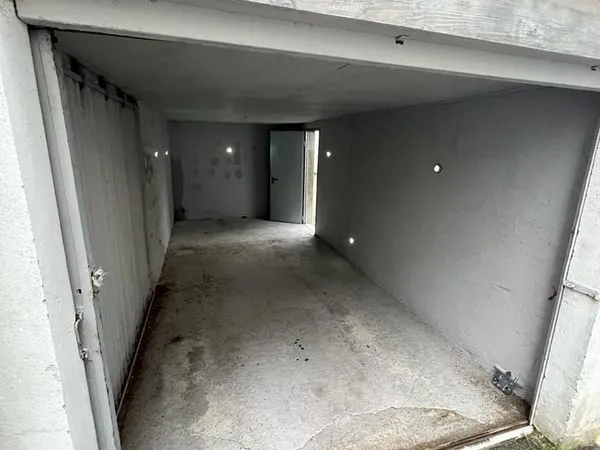 Garage centre ville