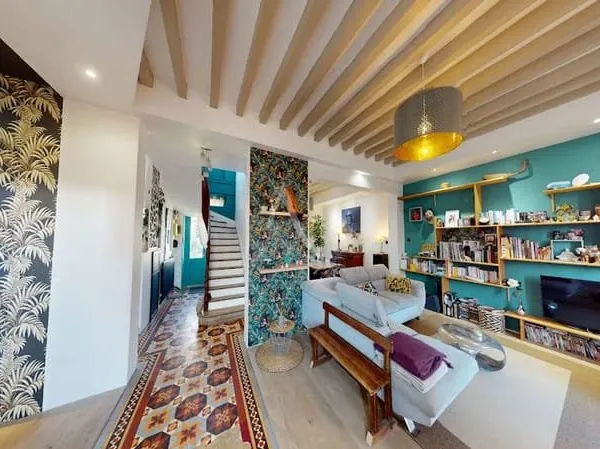 Maison 9 pièces 192 m²