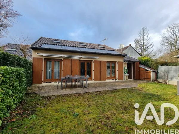 Maison 5 pièces 121 m²