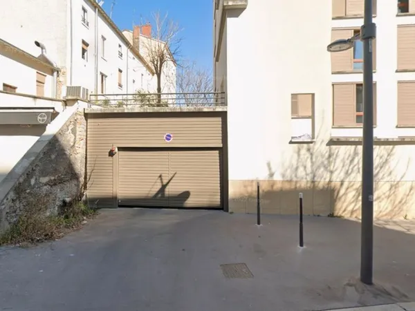 Garage/box Lyon