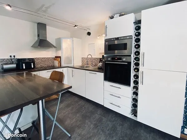 Immeuble 260 m²