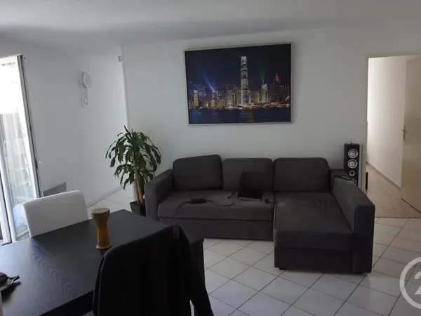 Appartement 2 pièces 49 m²