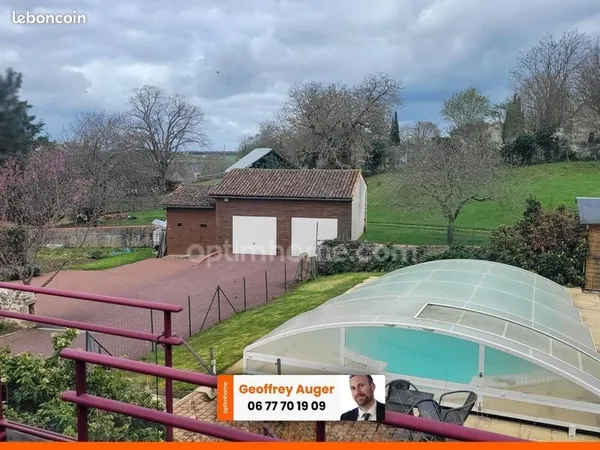 Maison 6 pièces 147 m²