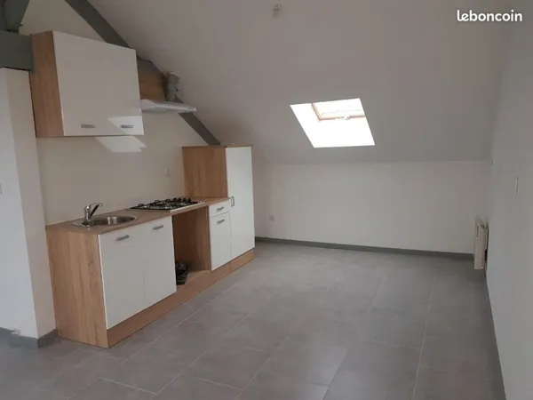 Appartement f2 sedan