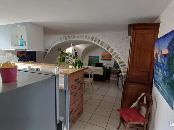 Location appartement T2
