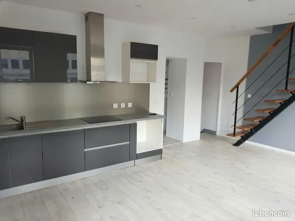 Location appartement duplexe