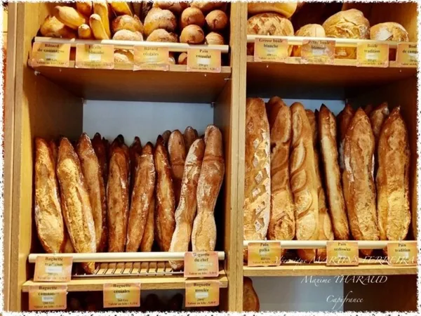 Dpt Indre (36), à vendre CHATEAUROUX Boulangerie - Pâtisserie