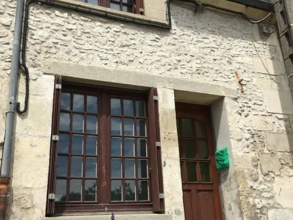 Maison 3 pièces 56 m²