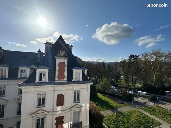Appartement 5 pièces 125 m²