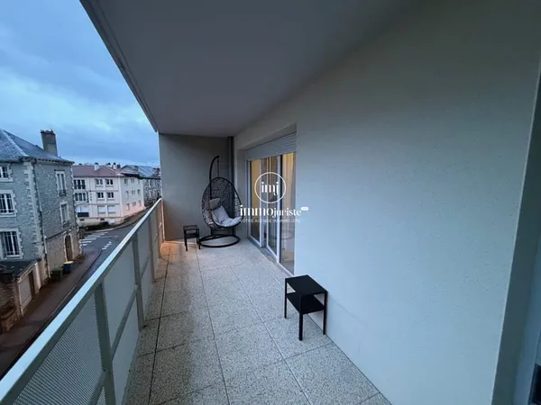 Location Appartement 2 pièces Limoges (87000)