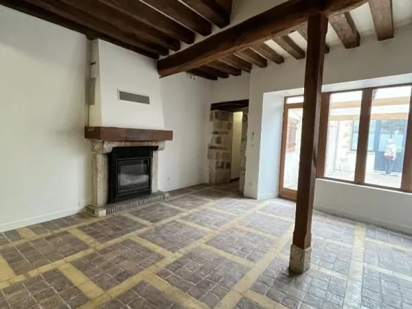 Maison de ville 4 pièces 125 m²