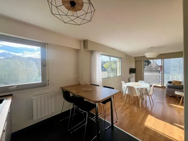 SAINT CAST LE GUILDO, VENTE APPARTEMENT 2 CHAMBRES