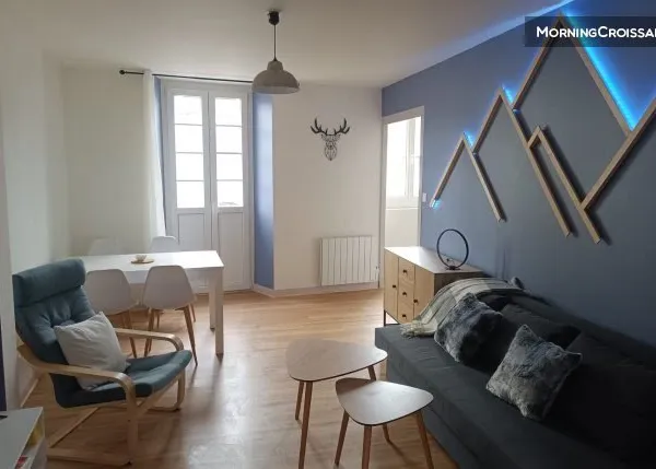 Appartement 2 pièces 42 m²