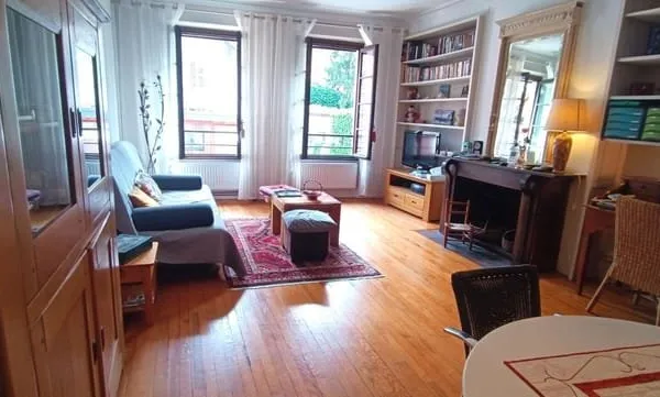 Appartement duplex 79 m2
