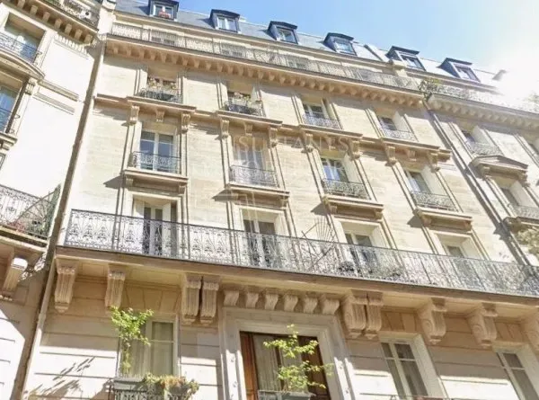 Vends T3 - 57m² - Paris 14ème
