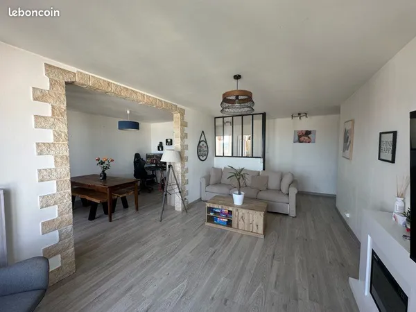 Appartement F5 La Taillée Villars